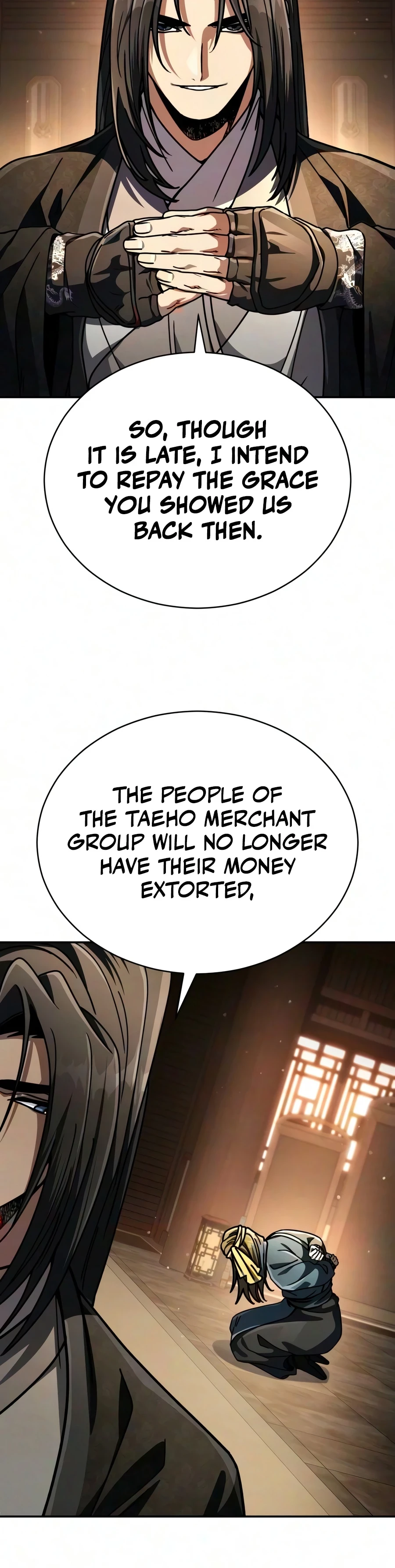 Reincarnation of the Fist King Chapter 55 - 2