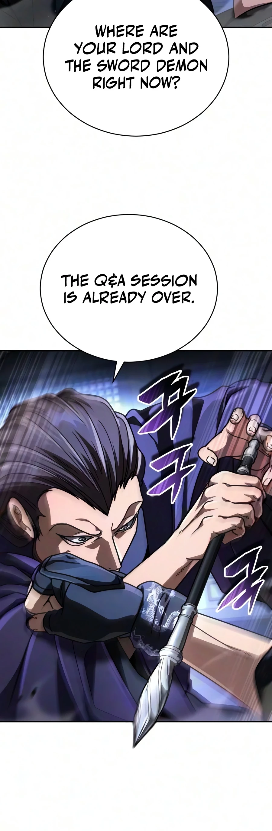 Reincarnation of the Fist King Chapter 55 - 18