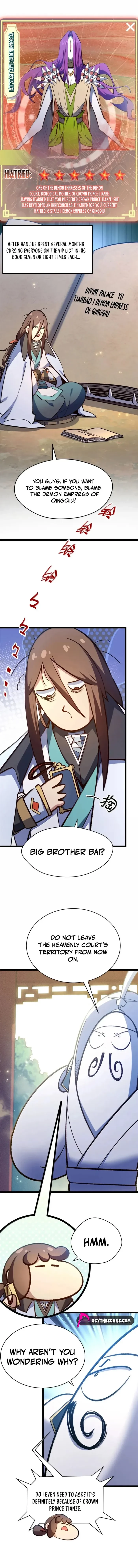 Top Tier Providence Chapter 266 - 1