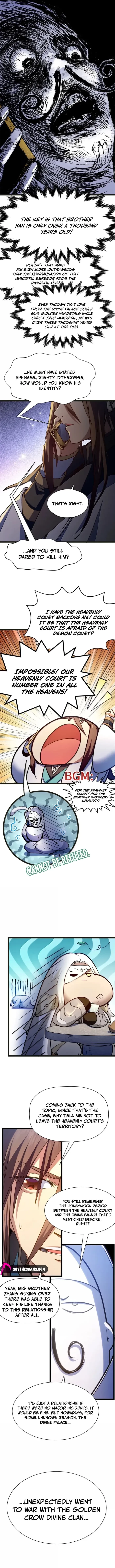 Top Tier Providence Chapter 266 - 3