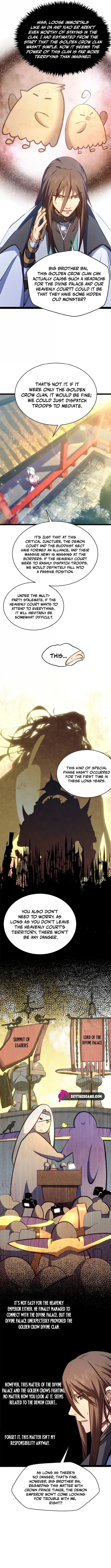 Top Tier Providence Chapter 266 - 4