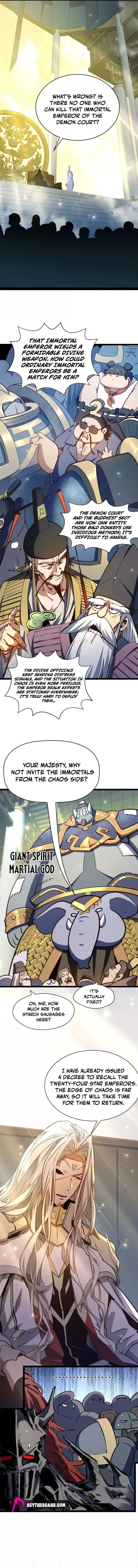 Top Tier Providence Chapter 266 - 6