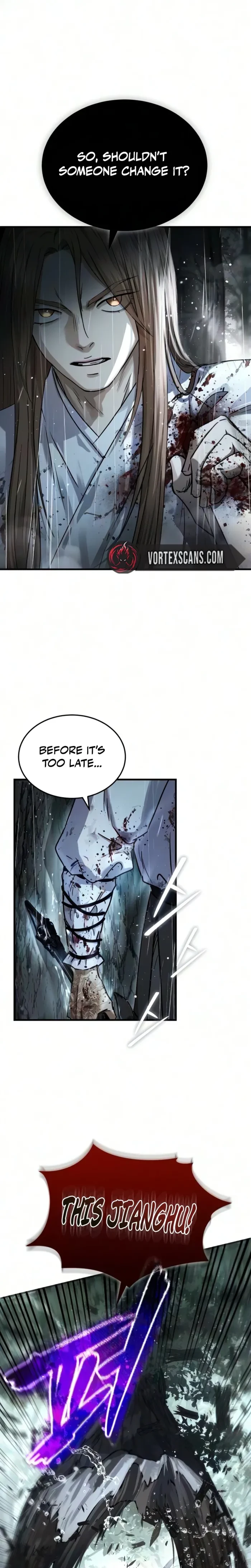 Absolute Dominion Chapter 96 - 3