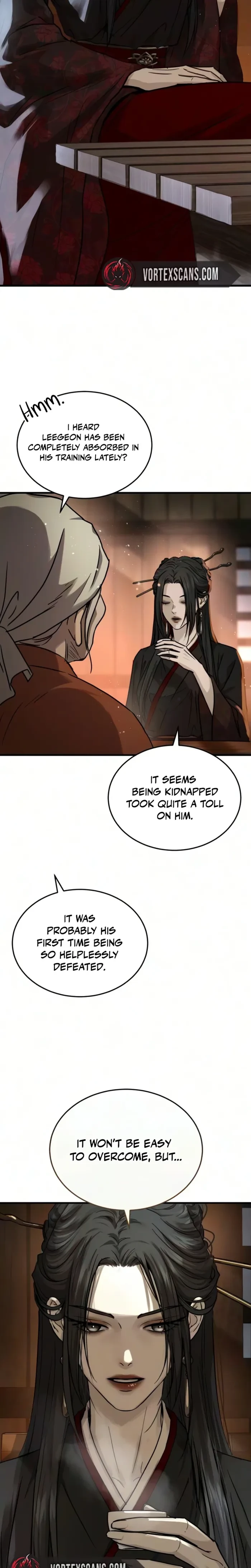 Absolute Dominion Chapter 96 - 19