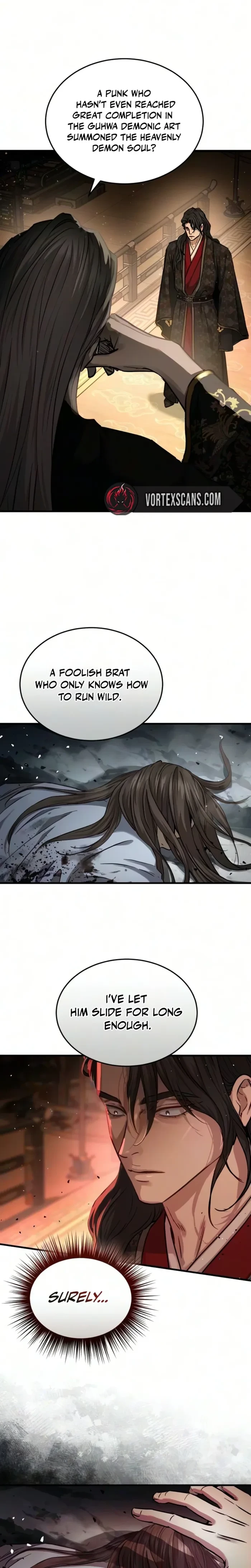 Absolute Dominion Chapter 96 - 38