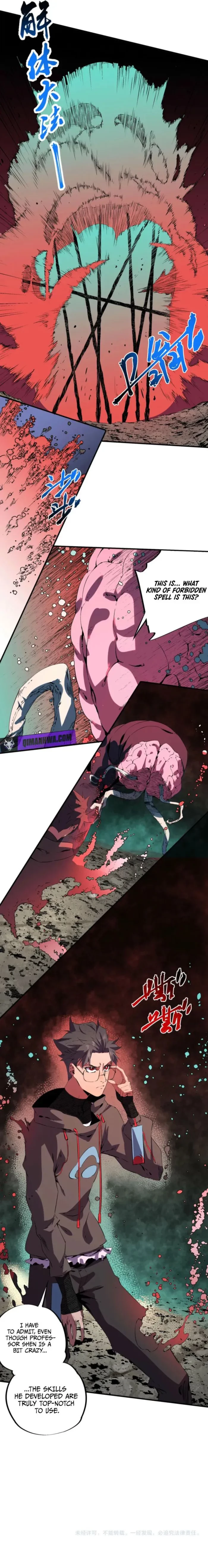 Supreme Curse Master Chapter 66 - 7