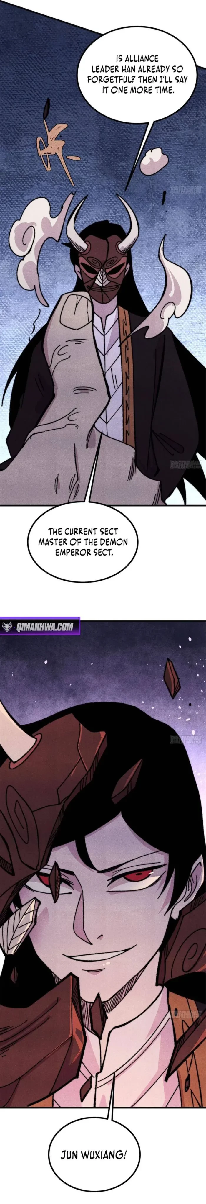All Hail the Sect Leader Chapter 524 - 7
