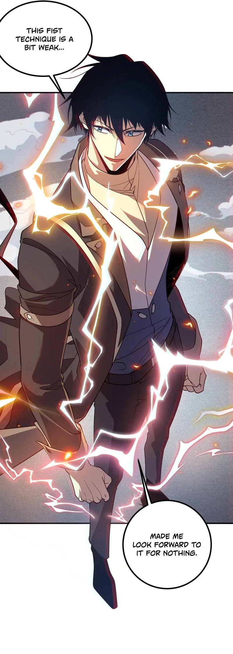 Awakening the Purple Thunder at the Beginning Chapter 74 - 8