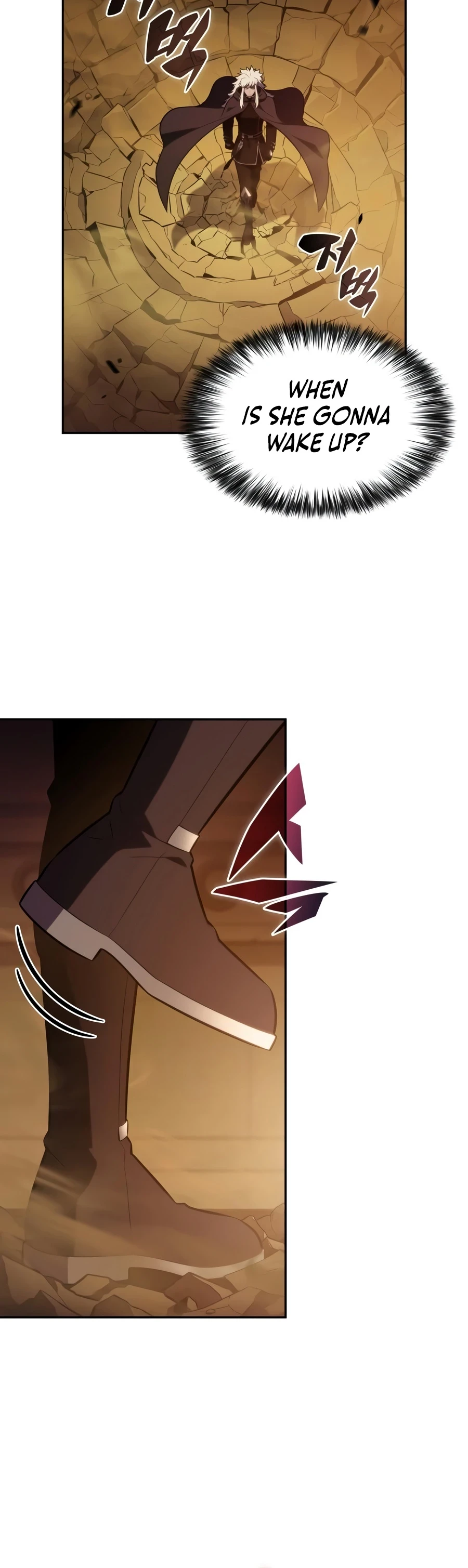 The Reborn Young Lord Is an Assassin Chapter 131 - 8