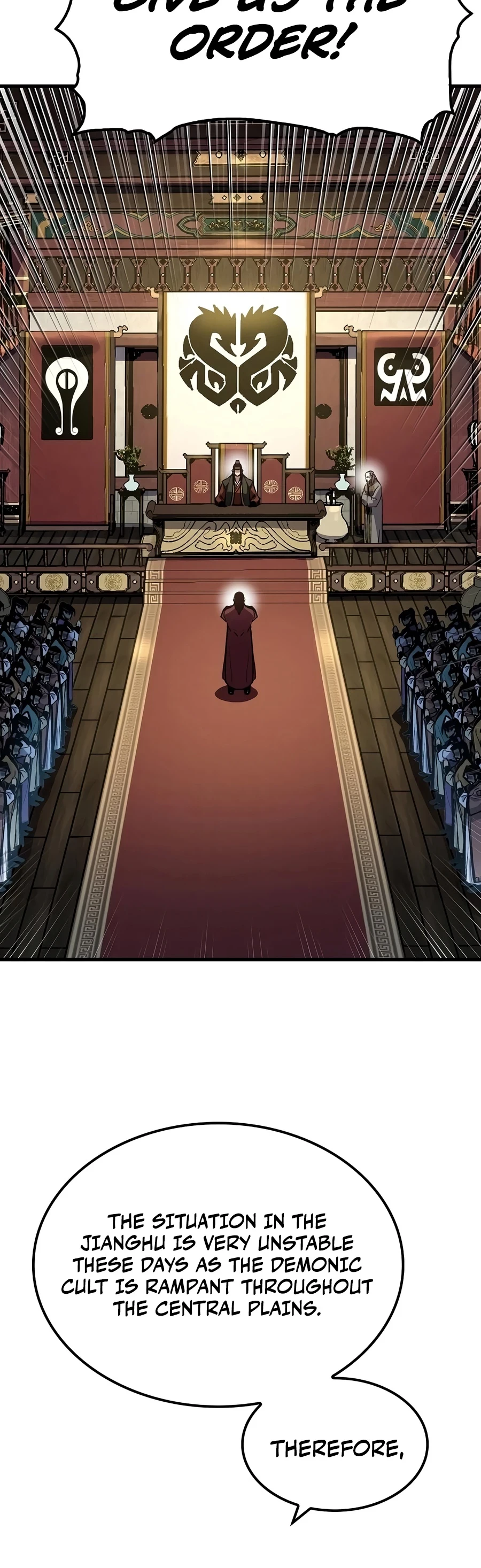 Reincarnated Murim Lord Chapter 126 - 4