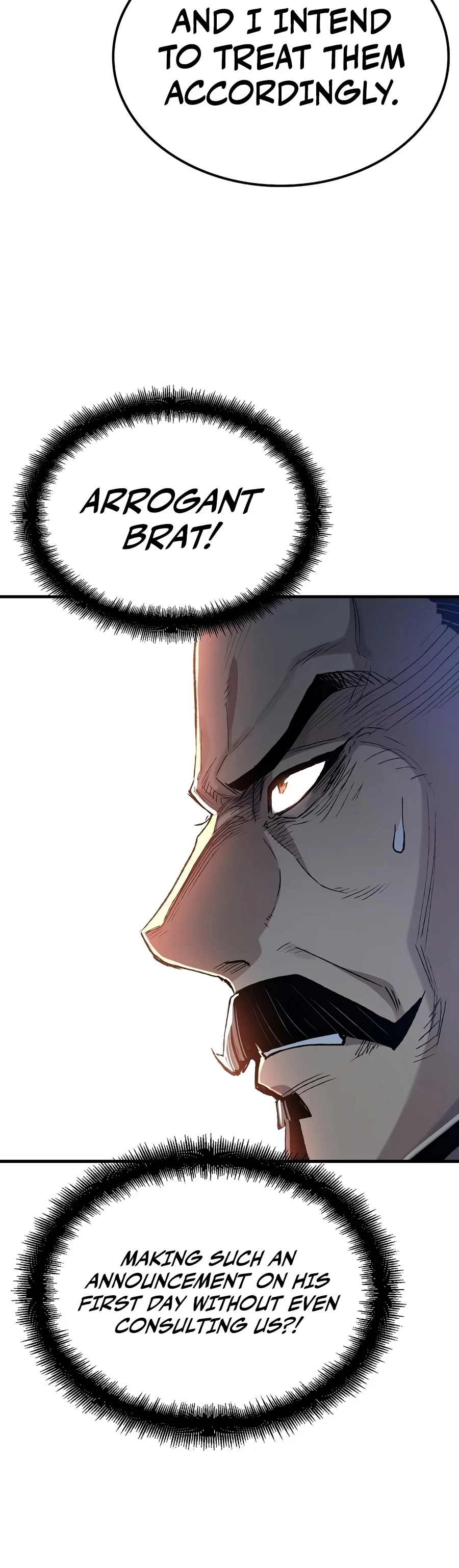 Reincarnated Murim Lord Chapter 126 - 6