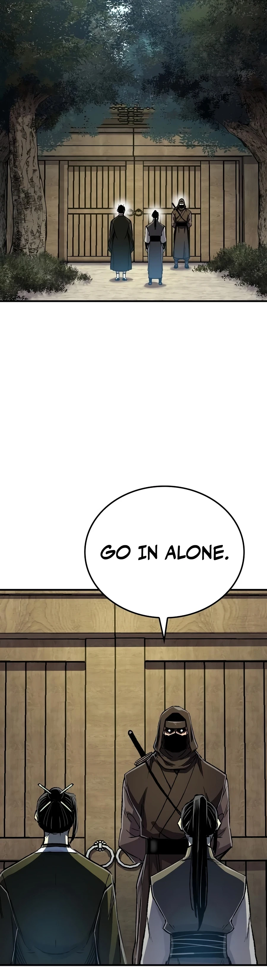 Reincarnated Murim Lord Chapter 126 - 12