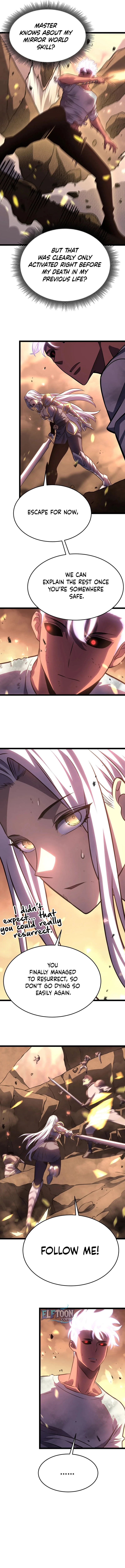 After Rebirth, I Used Mirror Reversal For Vengeance Chapter 51 - 11