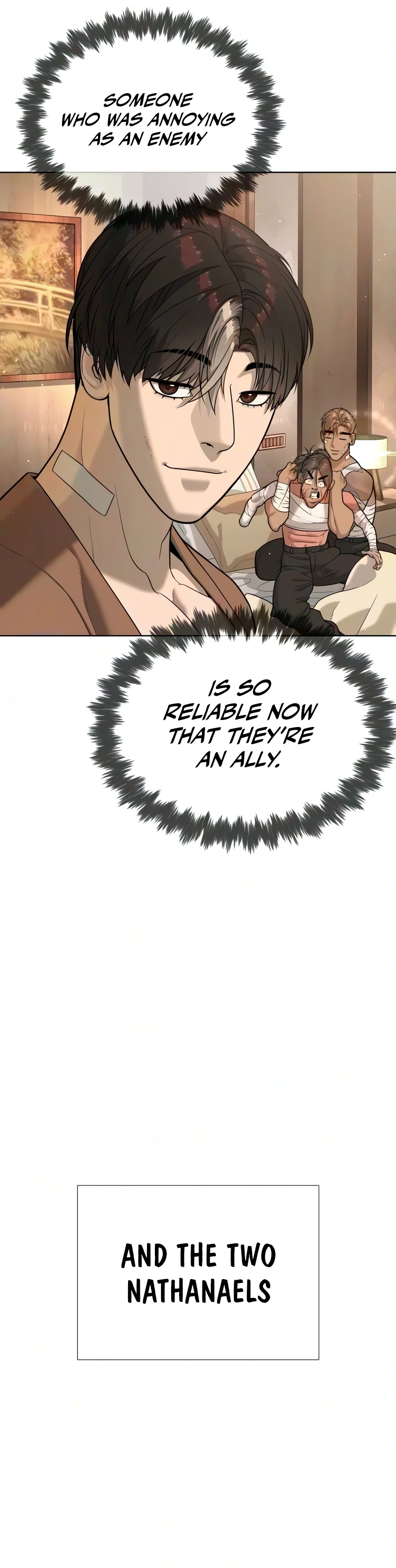 Killer Pietro Chapter 135 - 6