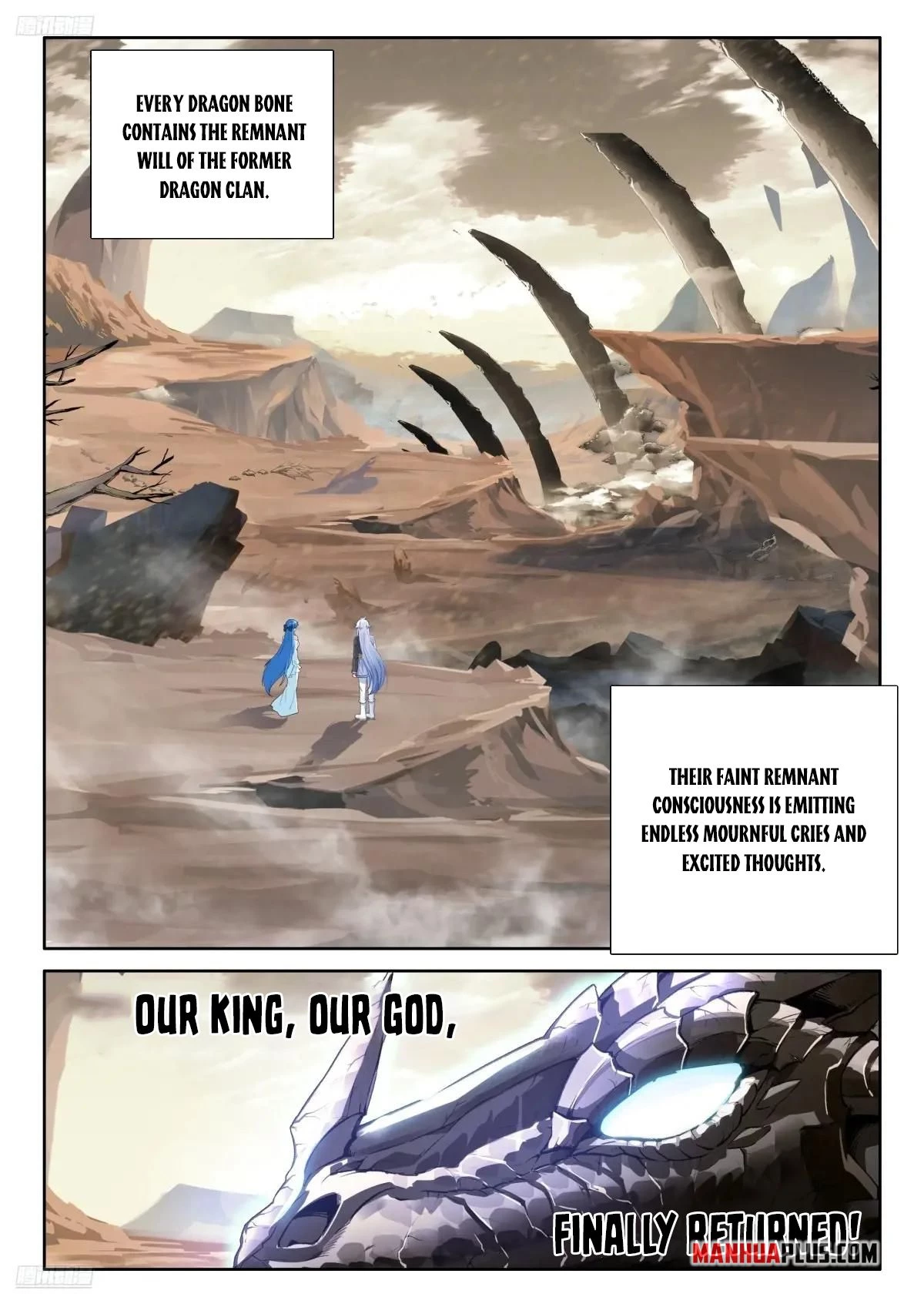 Soul Land IV Chapter 621 - 2