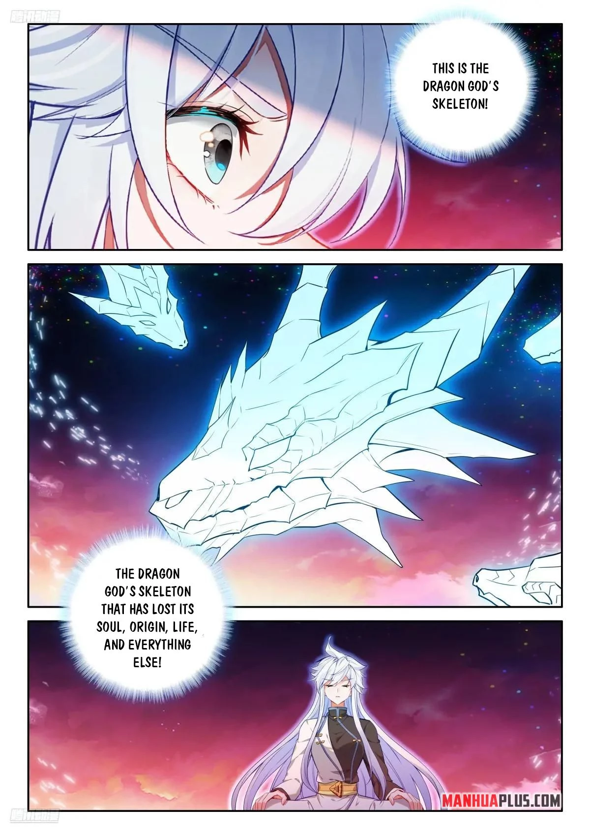 Soul Land IV Chapter 621 - 4