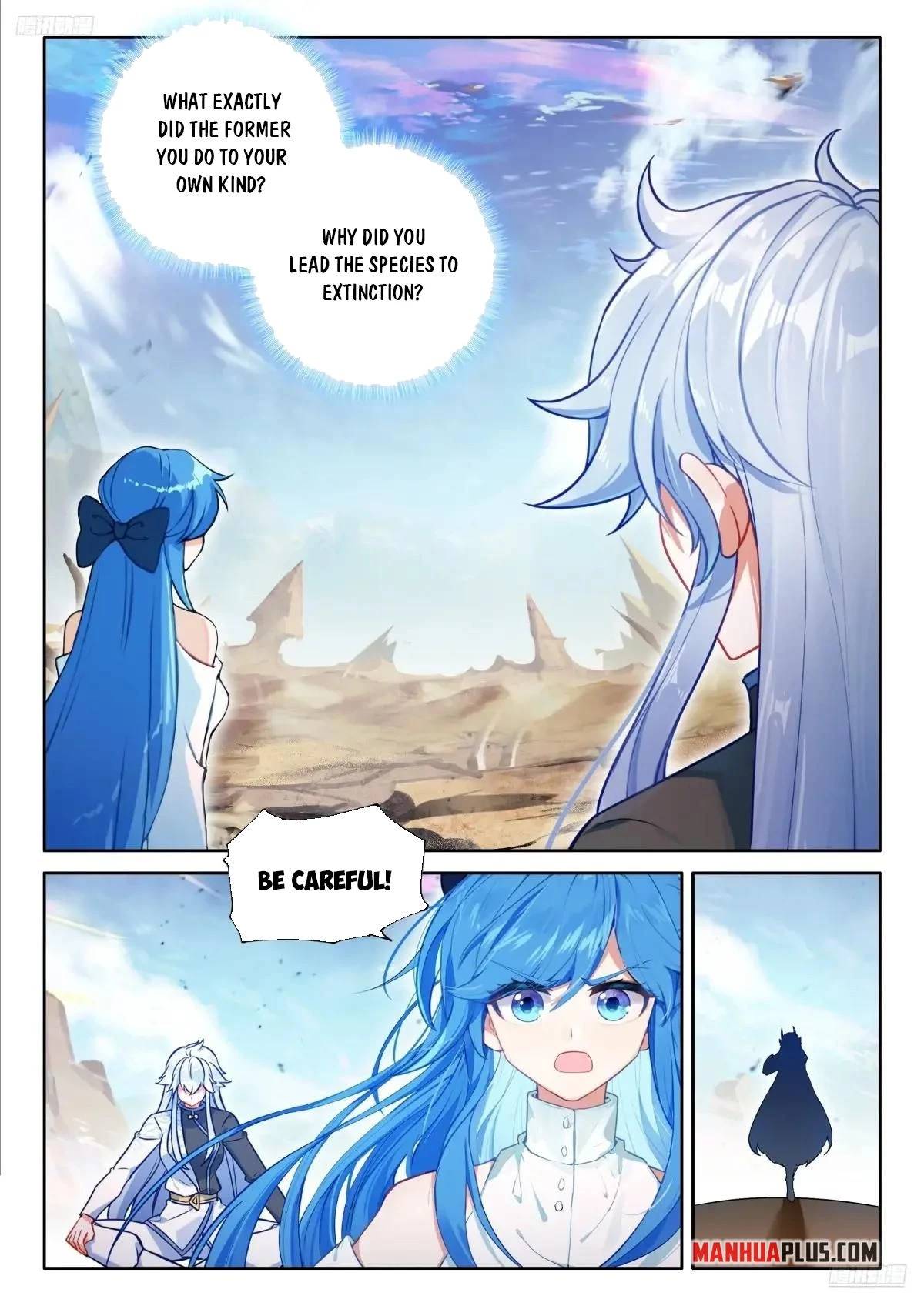 Soul Land IV Chapter 621 - 5