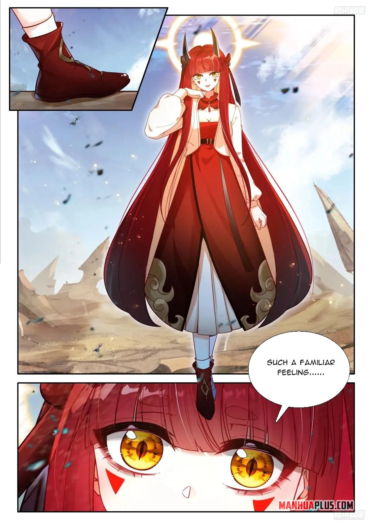 Soul Land IV Chapter 621 - 6
