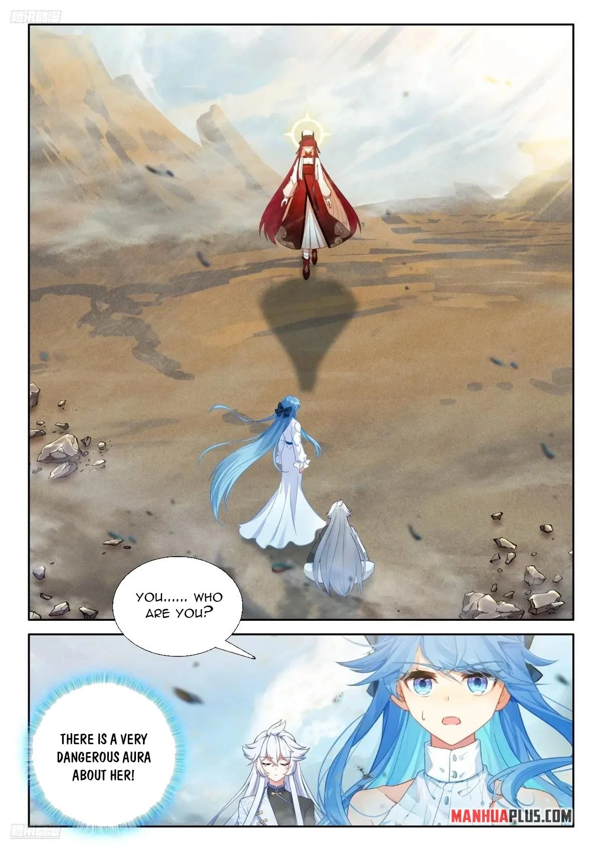 Soul Land IV Chapter 621 - 7