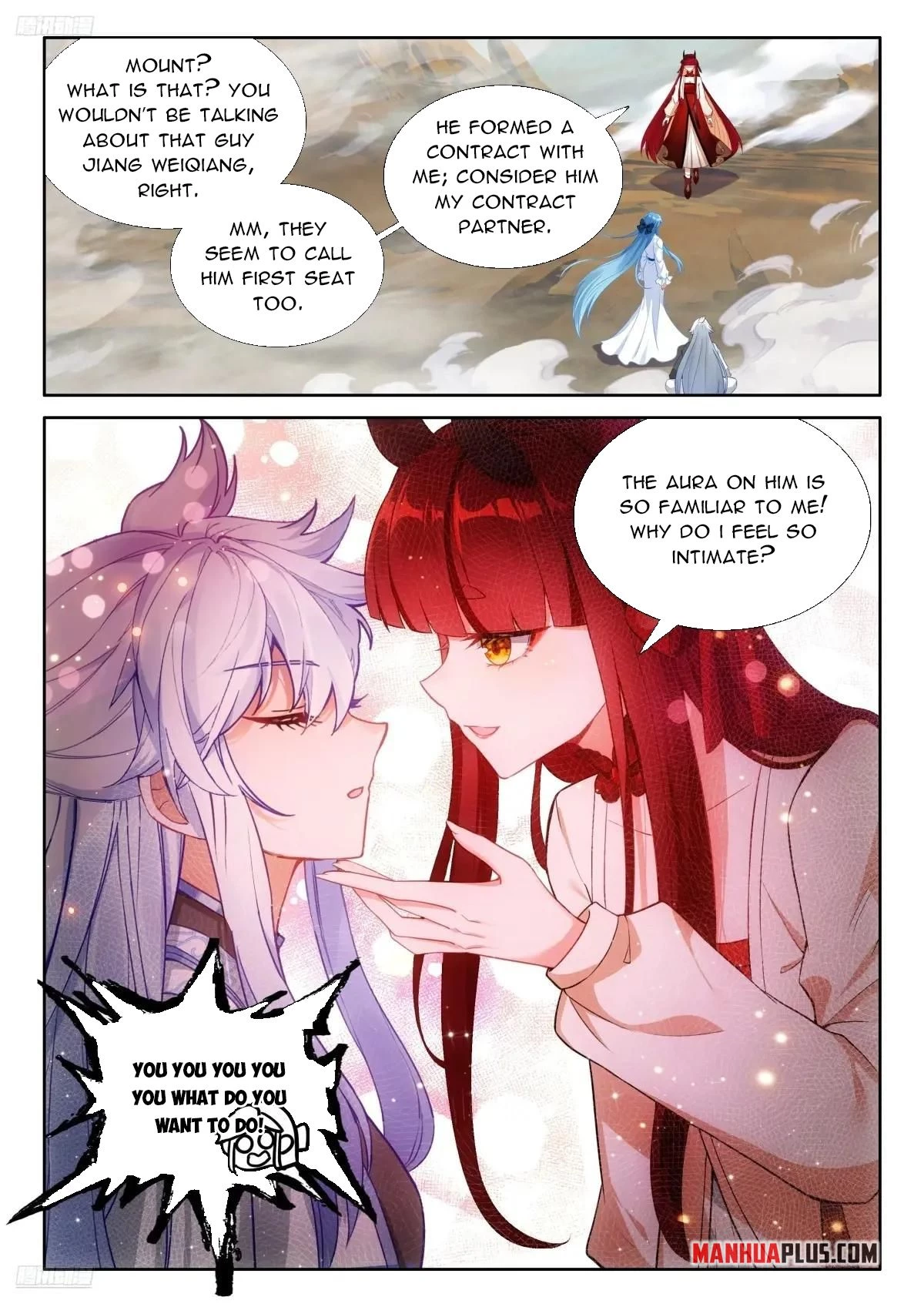 Soul Land IV Chapter 621 - 9