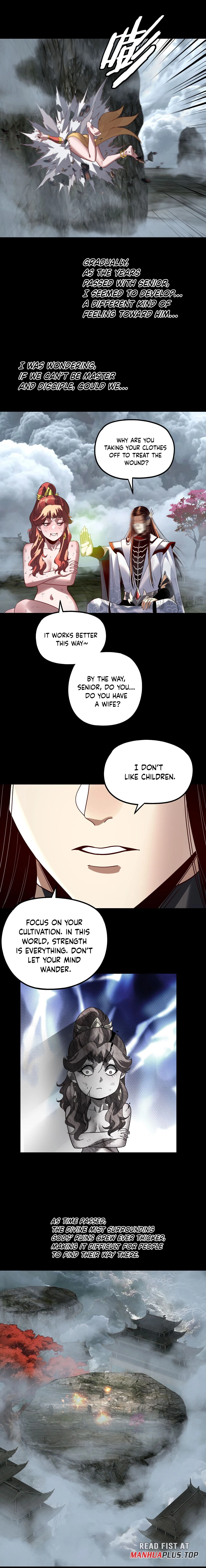 I Am the Fated Villain Chapter 337 - 3