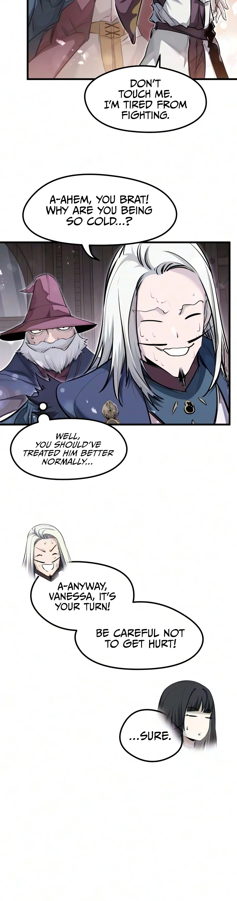 The Regressed Mercenary Has a Plan Chapter 93 - 2