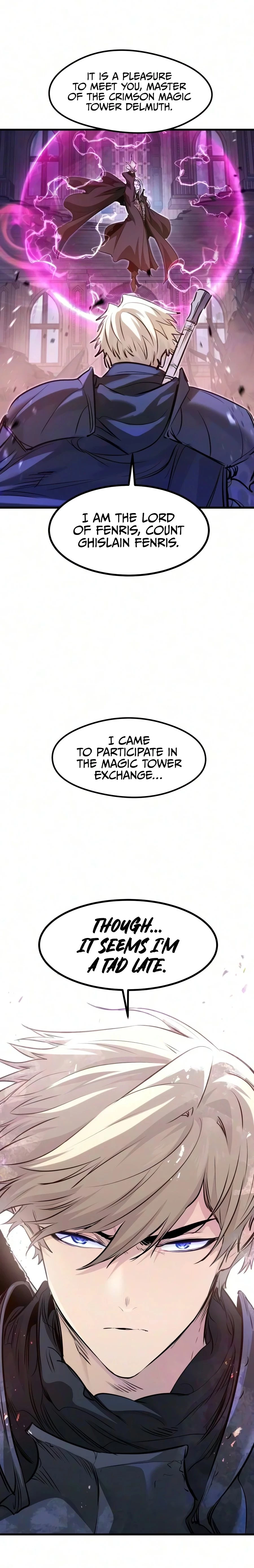 The Regressed Mercenary Has a Plan Chapter 93 - 18