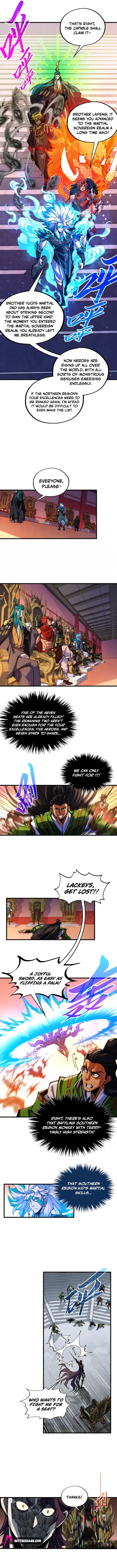 The Ultimate of All Ages Chapter 538 - 2