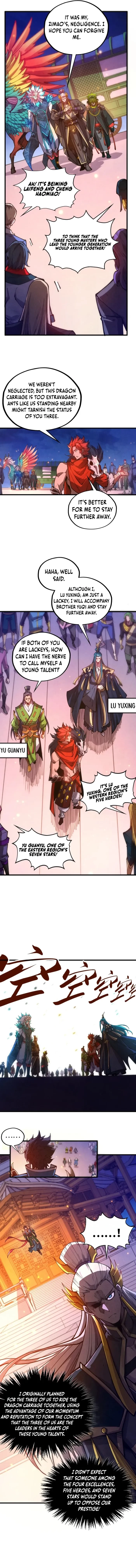 The Ultimate of All Ages Chapter 537 - 2