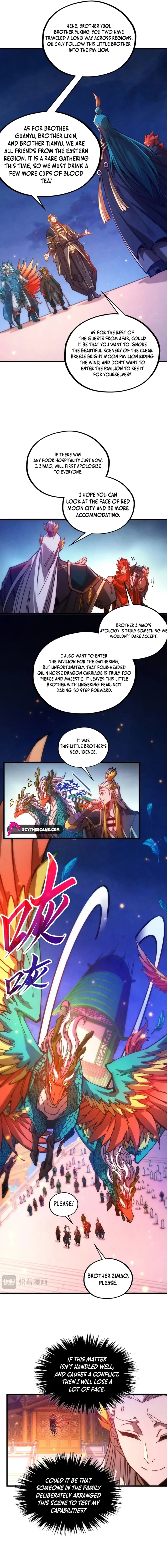 The Ultimate of All Ages Chapter 537 - 3