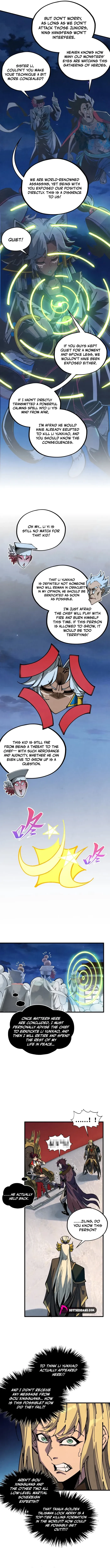 The Ultimate of All Ages Chapter 538 - 5