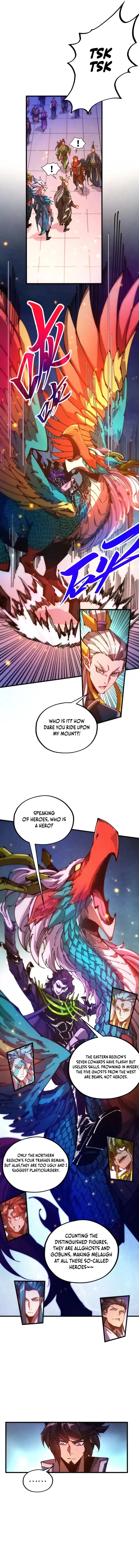 The Ultimate of All Ages Chapter 537 - 4