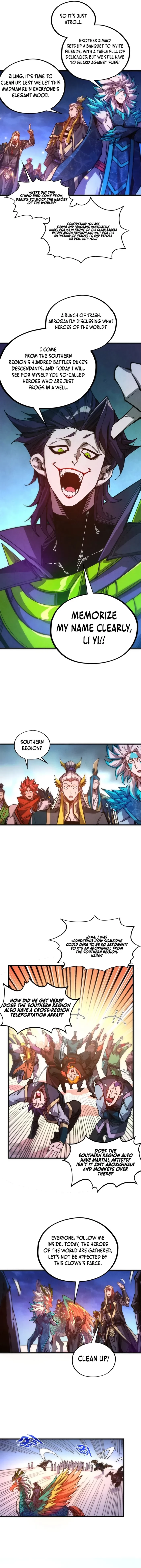 The Ultimate of All Ages Chapter 537 - 5
