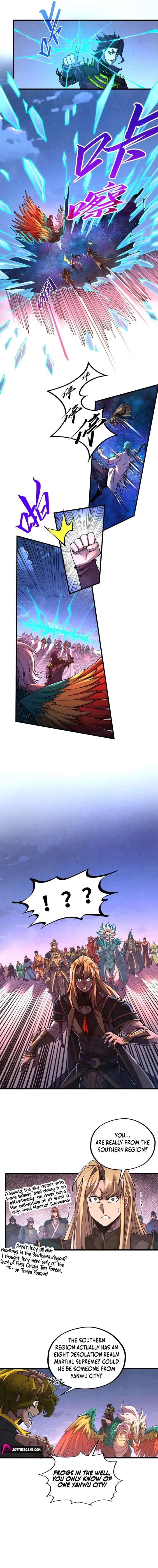 The Ultimate of All Ages Chapter 537 - 6