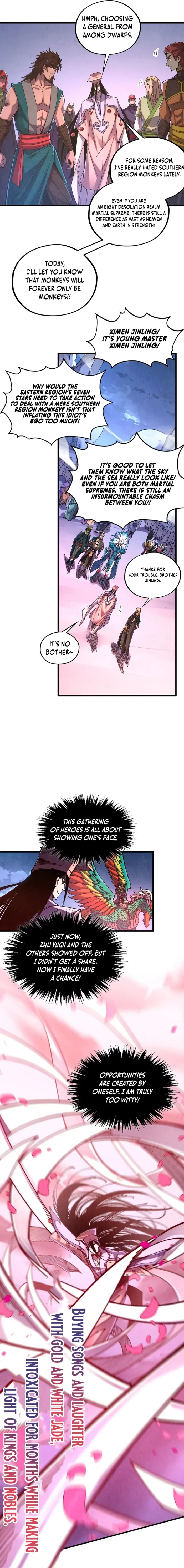 The Ultimate of All Ages Chapter 537 - 7