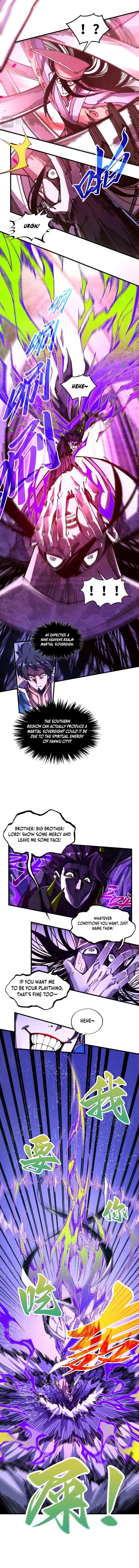 The Ultimate of All Ages Chapter 537 - 8