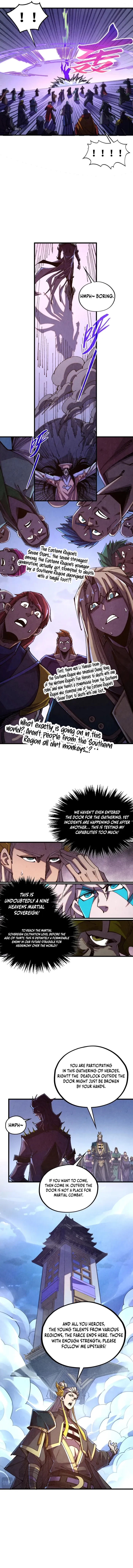 The Ultimate of All Ages Chapter 537 - 9
