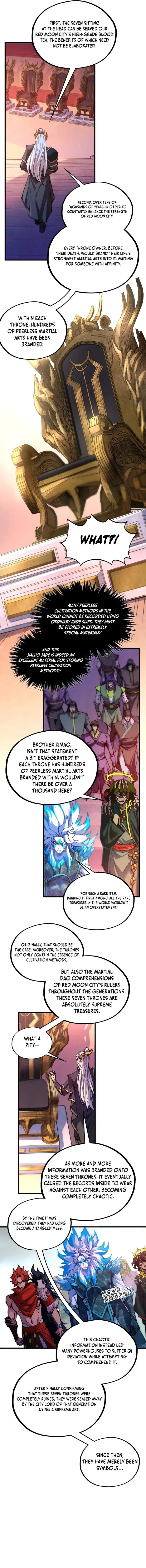 The Ultimate of All Ages Chapter 537 - 11