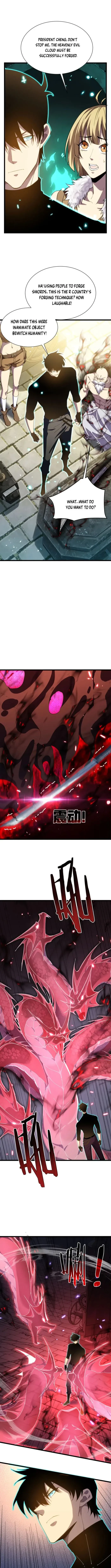 I Rely on My Invincibility to Deal Tons of Damage Passively! Chapter 179 - 8