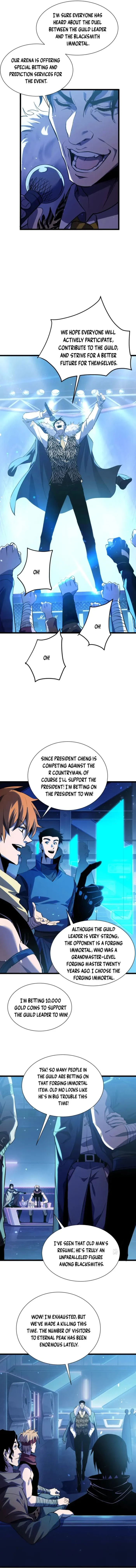 I Rely on My Invincibility to Deal Tons of Damage Passively! Chapter 177 - 2