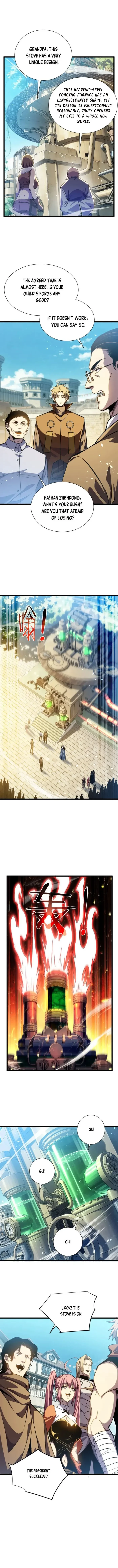 I Rely on My Invincibility to Deal Tons of Damage Passively! Chapter 177 - 8