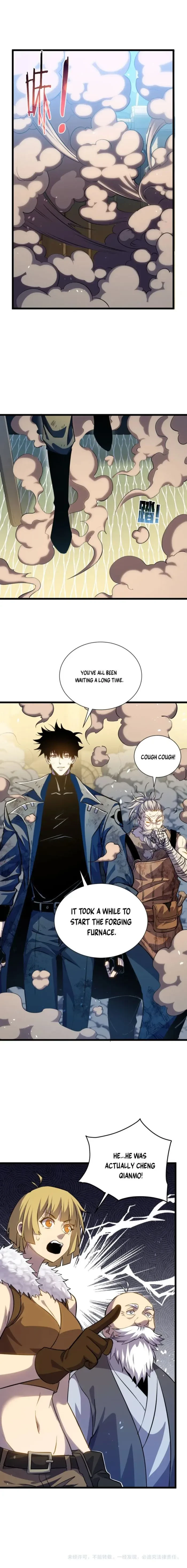 I Rely on My Invincibility to Deal Tons of Damage Passively! Chapter 177 - 9