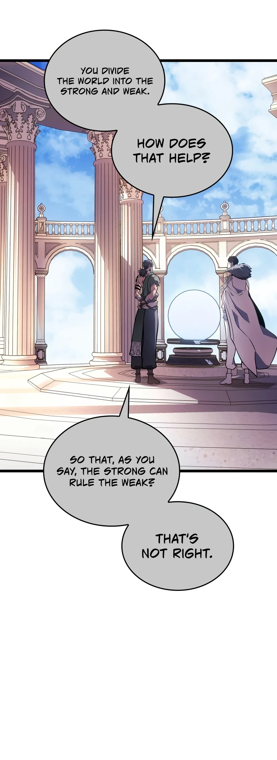 Return of the SSS-Class Ranker Chapter 196 - 6