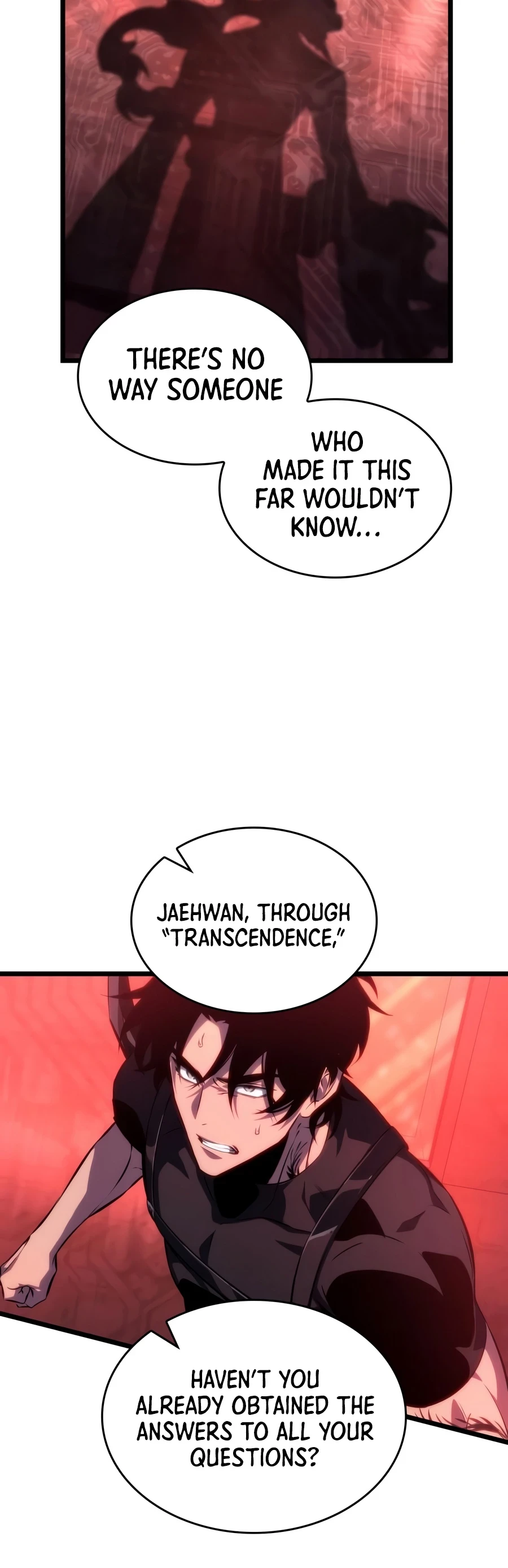 The World After the Fall Chapter 239 - 4