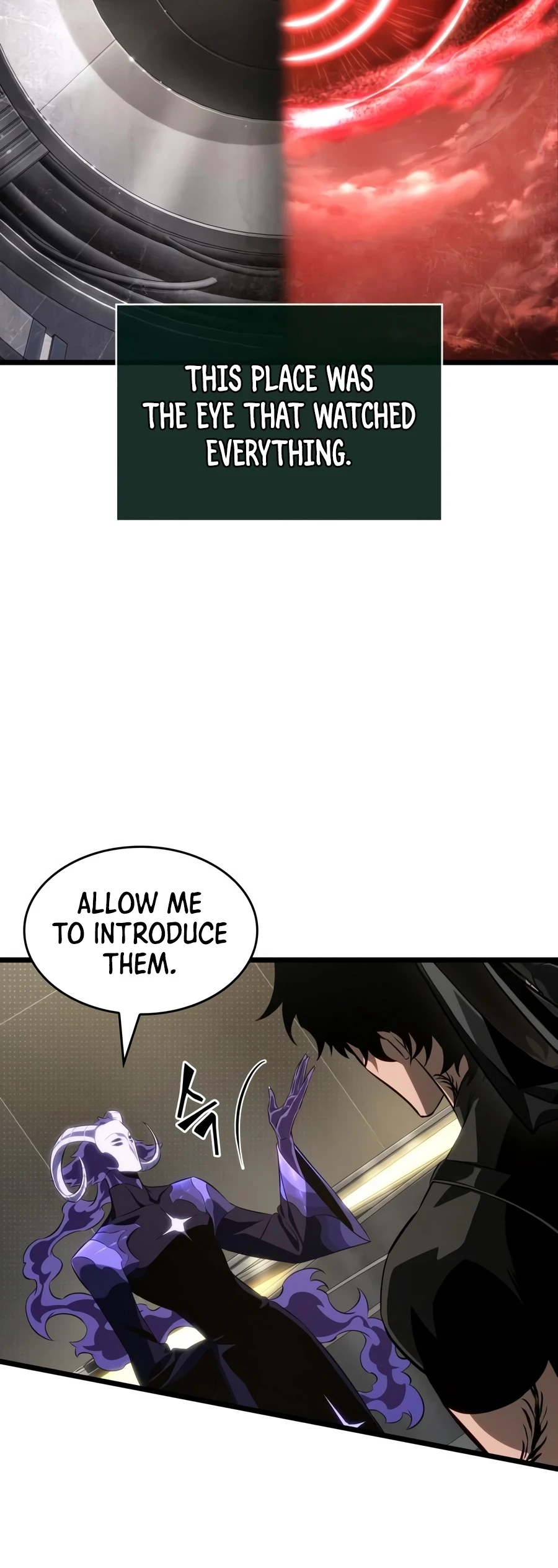 The World After the Fall Chapter 239 - 8