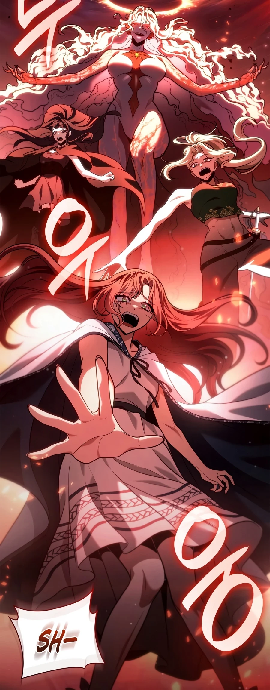 The Infinite Mage Chapter 173 - 9