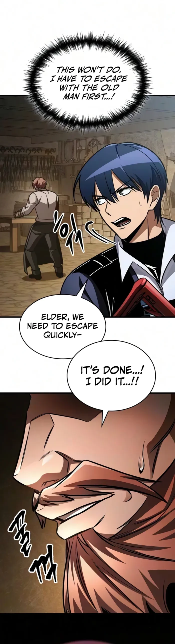 My Exclusive Tower Guide Chapter 124 - 5