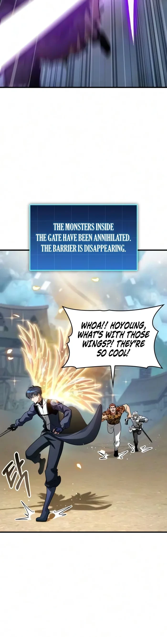 My Exclusive Tower Guide Chapter 124 - 12