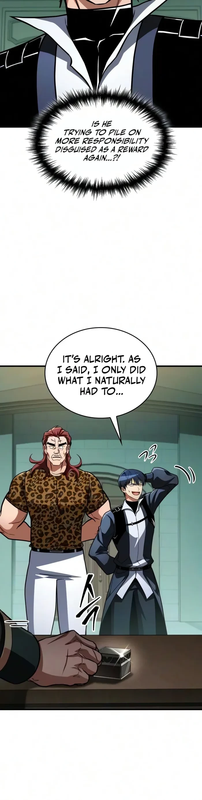 My Exclusive Tower Guide Chapter 124 - 18