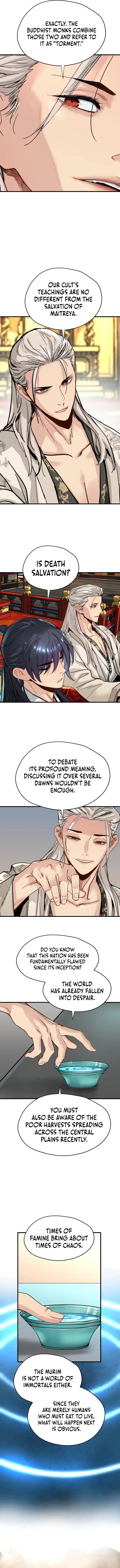 Surviving as a Genius on Borrowed Time Chapter 78 - 5